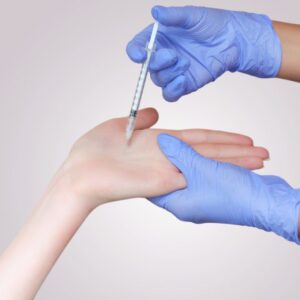 Botox for the Palm