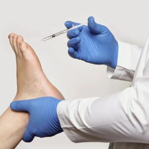 Botox for the Soles of the Feet