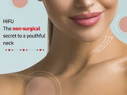 HIFU Neck Treatment
