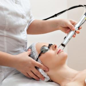 Full Face Laser Hair Removal