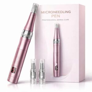 Microneedling with Mesotherapy for Stretch Marks on the Arms